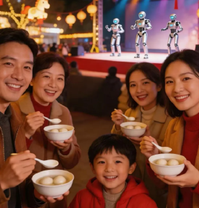 临空港元宵奇妙夜，精彩抢“鲜”看！