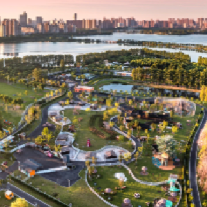 走进湖畔庄园，让你嗨翻整天!