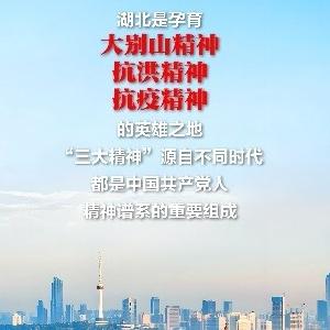 “弘扬三大精神 奋力建成支点”海报（二）