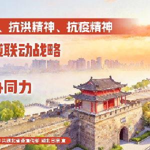 “弘扬三大精神 奋力建成支点”海报（七）