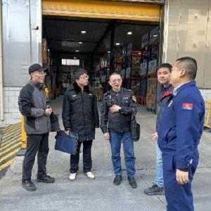 东西湖区“综合查一次”进企业 以监管“减法”换安全与发展“加法”