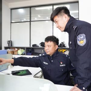 刑侦尖兵刘轩瑞：春节坚守护平安，破案为民不停步