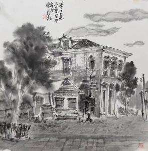 2026 “东西湖里有东西” 美术写生主题作品线上展