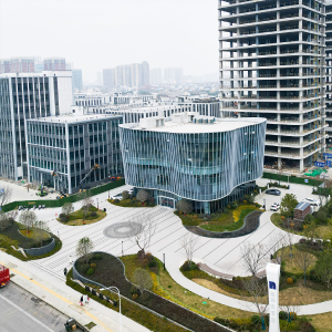 “新家”已备好，十余家企业入场装修！