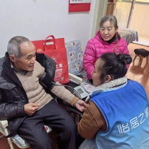 将军路街道：“红心”敲门 社区“共享儿女”让守护就在身边