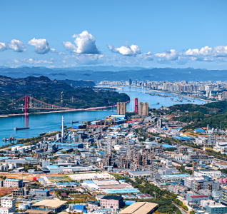 五大万亿走廊，湖北12城入列