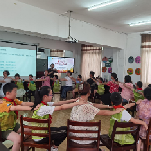 网谷善治 志愿同行 学雷锋主题志愿服务活动⑦：“心添翼·爱护航”东西湖区构筑中小学生心理健康守护网