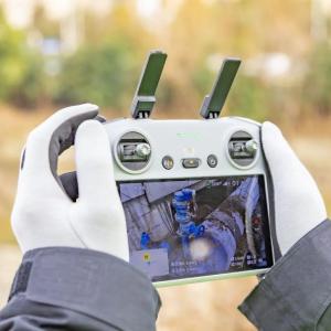 东西湖2111公里供水管网有了“空中侦察兵” 