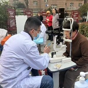 径河街十字路社区：春阳润社区 仁心暖民心