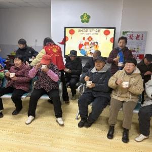 十字路社区：汤圆“甜甜” 邻里“黏黏”