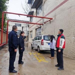 长青街综合执法中心：城管进社区破解治理难题