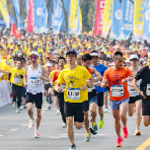 跑起来，“中国网谷”！