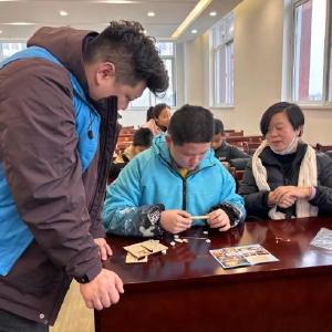 捕捉风的形状：一场童趣与科学的春日邂逅