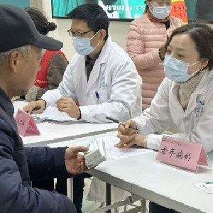 三甲专家下沉社区，居民享“家门口”优质诊疗