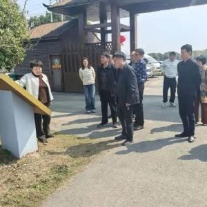 深化家风品牌，创新工作打法 | 区关工委调研柏泉街关心下一代工作