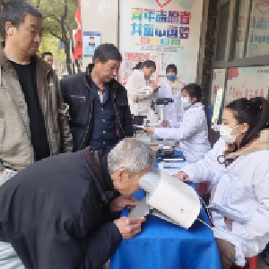 公益市集暖邻里，便民服务零距离 —— 望丰社区开展便民公益市集活动