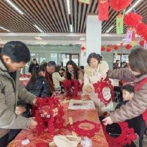 沿海社区：灯暖邻里 圆聚沿海