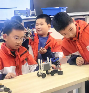 “科学魔法”，东西湖这所小学的打开方式不一样