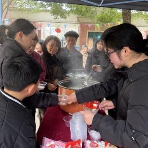 官塘角：汤圆飘香暖人心