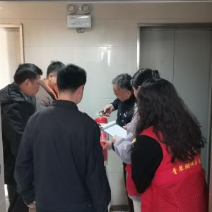 径河街青草湖社区：以“开门安”助推“开门红”