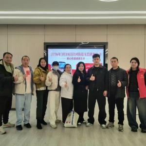 径河街电犁社区：热血聚温情 爱心筑家园——开展无偿献血活动