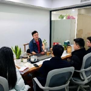 精准对接促发展 金融服务暖企心