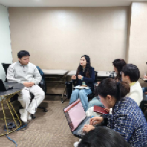 东西湖区组织年轻干部赴直播企业专题调研 赋能网络普法提质增效