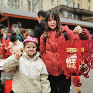 径河街电犁社区：邻里情深共庆佳节 欢声笑语同闹元宵