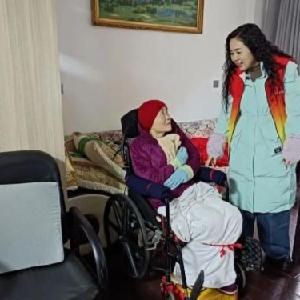 春回大地暖人心，温情慰问显担当 | 新港苑社区开展走访慰问活动