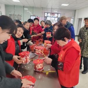 从舌尖甜到心尖暖：柏泉街的元宵节，让温情“不掉队”