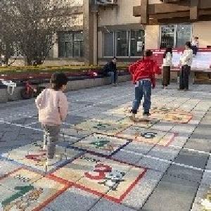 “迷你儿童乐园”，就在家门口!