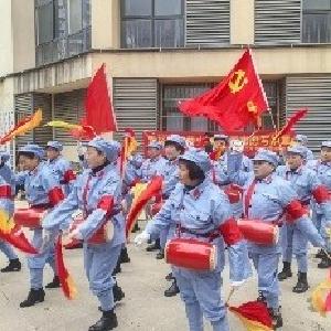 社会事务办×同心社区：传承雷锋精神，服务辖区居民