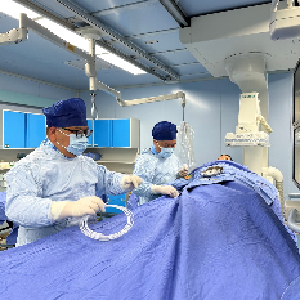 20分钟生死时速！ 协和东西湖医院胸痛中心“双绕”模式成功挽救急性胸痛患者