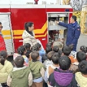 刘家墩社区开展系列消防安全活动，筑牢辖区安全防线