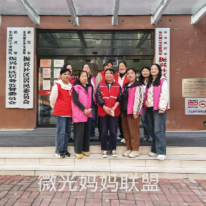 网谷善治 志愿同行 学雷锋主题志愿服务活动⑨：“微光妈妈”以爱之名，点亮青少年心灵之光