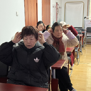 春季中医养生道 元宵喜乐聚邻里