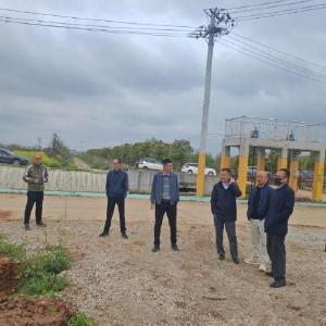 柏泉街人大工委开展专题调研