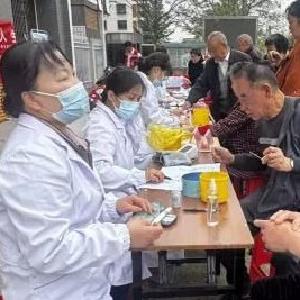 柏泉各社区用行动点亮幸福日常