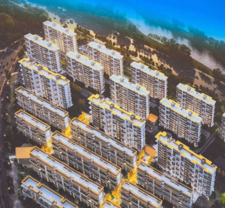 东西湖绝版四代住宅，10月首开！