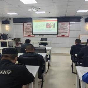 奥园社区开展“4·15全民国家安全教育日”主题活动