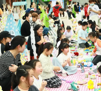 吴南里社区：以书为媒、以学为伴，共赴书香之约