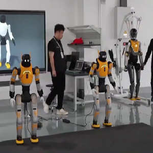 新质生产力在湖北 | 湖北人形机器人加快“入户” 家务 陪伴全包！