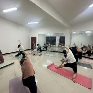 径河街黄狮海社区2026年青年夜校正式启动