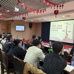 东西湖区多部门“组团”为企业送上知识产权“护身符”