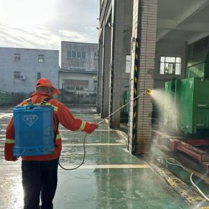 清明踏青平安路，将军路环卫奏响保障“三部曲”