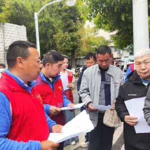 文明祭扫寄哀思 绿色清明树新风——东西湖区多举措倡导清明文明安全祭扫