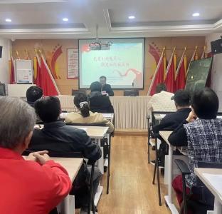 党建共建践初心 以实干守护“朝夕美好”