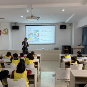 “童”议书香路“悦”读伴成长 ——怡景社区以儿童议事赋能全民阅读