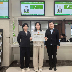 联动、协同！东西湖区政务服务实现许可事项“即办即结”