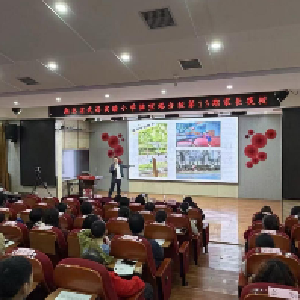 基层速递 | 活力小勇士，健康向未来！这场“家长夜校”干货满满